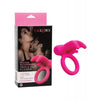 Afbeelding laden in Galerijviewer, Silicone Rechargeable Triple Clit Flicker - Pink