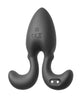 Załaduj obraz do przeglądarki galerii, Malesation Vibro Rocket Anal Plug - Black
