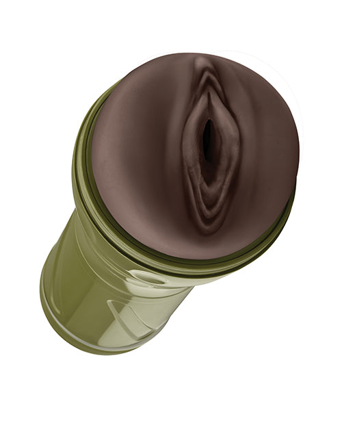 Cargue la imagen en el visor de la galería, Forto Model V-20 Hard-Side Vagina Masturbator - Dark