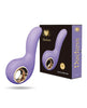 Carica l'immagine nel visualizzatore Galleria, Duchess Tapping G Spot Vibrator - Lavender