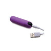 Carregar imagem no visualizador da Galeria, Bang! Vibrating Bullet w/ Remote Control - Purple
