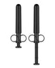 Load image into Gallery viewer, Nexus Infinity Lube Launcher Classic Black Silicone Shaft