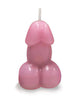 Load image into Gallery viewer, Eden's Penis Candle - Rose - Vanilla