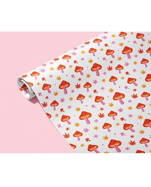 Lataa kuva gallerian katseluohjelmaan, Trippin Over U Naughty Wrapping Paper