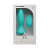 Ladda bilden i Galleri Viewer, A Play Rechargeable Silicone Experienced Anal Plug w/Remote - Teal