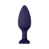 Cargue la imagen en el visor de la galería, Zero Tolerance Wicked Twister Anal Rechargeable - Purple