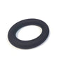 Charger l'image dans la visionneuse de la galerie, Spartacus Liquid Silicone Cock Ring Small - Black