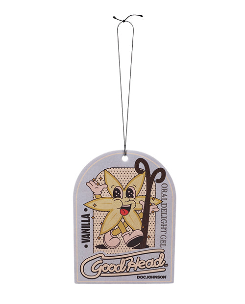 Charger l'image dans la visionneuse de la galerie, GoodHead Air Freshener - Vanilla