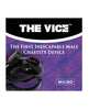 Afbeelding laden in Galerijviewer, Locked In Lust The Vice Micro - Black
