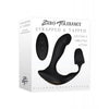 Afbeelding laden in Galerijviewer, Zero Tolerance Strapped & Tapped Rechargeable Prostate Vibrator - Black
