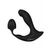 Afbeelding laden in Galerijviewer, Zero Tolerance Strapped & Tapped Rechargeable Prostate Vibrator - Black