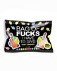 Cargue la imagen en el visor de la galería, Fucks I Have To Give Tart Candies - 100 pc Bag