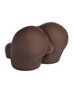 Carica l'immagine nel visualizzatore Galleria, Curve Toys Mistress Bottom's Up Paris Life Size Pussy & Ass Masturbator