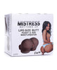 Carica l'immagine nel visualizzatore Galleria, Curve Toys Mistress Bottom's Up Paris Life Size Pussy & Ass Masturbator