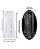 Afbeelding laden in Galerijviewer, Dorcel Deep Blow Tornado Sleeve - Clear