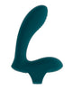 Încărcați imaginea în vizualizatorul Galerie, Playboy Pleasure Wrapped Around My Finger Multi Play Vibrator - Dark Teal