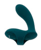 Încărcați imaginea în vizualizatorul Galerie, Playboy Pleasure Wrapped Around My Finger Multi Play Vibrator - Dark Teal