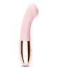Ladda bilden i Galleri Viewer, Le Wand GEE G-Spot Targeting Rechargeable Vibrator - Rose Gold