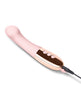Ladda bilden i Galleri Viewer, Le Wand GEE G-Spot Targeting Rechargeable Vibrator - Rose Gold
