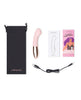 Ladda bilden i Galleri Viewer, Le Wand GEE G-Spot Targeting Rechargeable Vibrator - Rose Gold