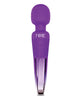 Load image into Gallery viewer, Nixie Rechargeable Wand Massager - Purple Ombre Metallic