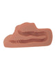 Carregar imagem no visualizador da Galeria, PDX Plus Perfect Pussy Double Stroker - Tan