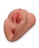 Carregar imagem no visualizador da Galeria, PDX Plus Perfect Pussy Double Stroker - Tan
