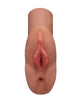 Carregar imagem no visualizador da Galeria, PDX Plus Perfect Pussy Double Stroker - Tan