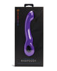 Load image into Gallery viewer, Nu Sensuelle Rhapsody Tapping Vibe - Deep Purple