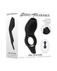 Load image into Gallery viewer, Zero Tolerance Mr. Flicker Vibrating Cock Ring - Black