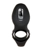 Load image into Gallery viewer, Zero Tolerance Mr. Flicker Vibrating Cock Ring - Black
