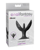 Carica l'immagine nel visualizzatore Galleria, Anal Fantasy Collection Insta Gaper - Black