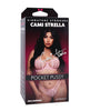 Load image into Gallery viewer, Signature Strokers ULTRASKYN Pocket Pussy - Cami Strella, Vanilla
