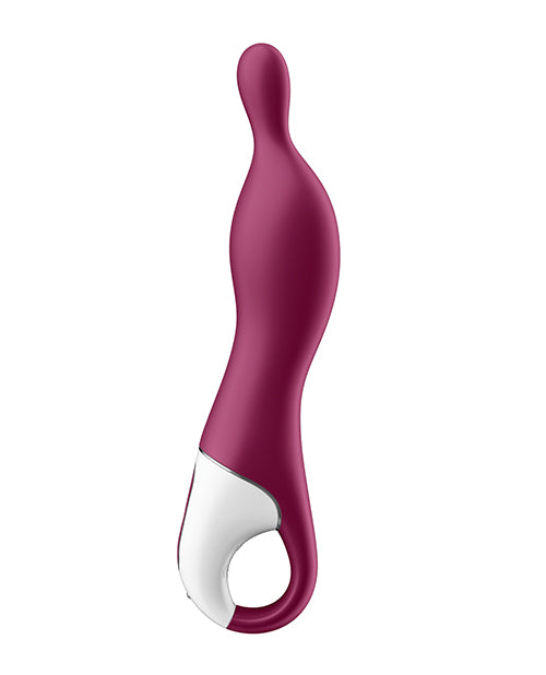 Ladda bilden i Galleri Viewer, Satisfyer A-Mazing 1 - Berry