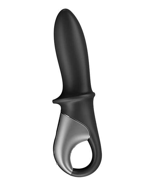 Load image into Gallery viewer, Satisfyer Hot Passion - Black