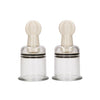 Încărcați imaginea în vizualizatorul Galerie, Shots Pumped Nipple Suction Set - Large Clear