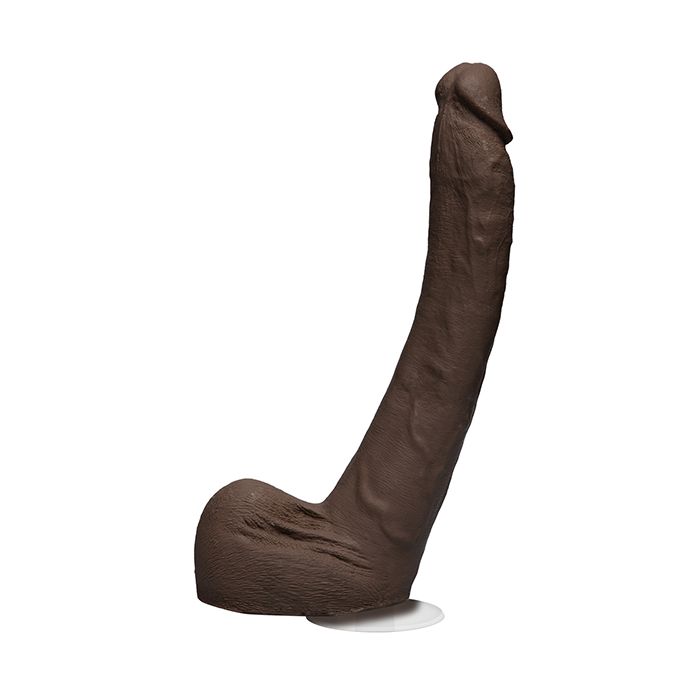 Załaduj obraz do przeglądarki galerii, Signature Cocks ULTRASKYN 10" penisa z odłączalną przyssawką Vac-U-Lock - Isiah Maxwell