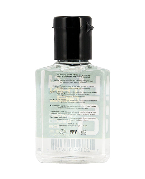 Bild in den Galerie-Viewer laden, Elbow Grease H2O Thin Gel - 24 ml
