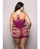 Load image into Gallery viewer, Vixen For The Thrill Leopard Knit Cut Out Dress - Magenta QN