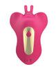 Bild in den Galerie-Viewer laden, Honey Ryder Dual Action Thumping & Vibrating Rabbit - Pink