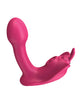 Bild in den Galerie-Viewer laden, Honey Ryder Dual Action Thumping & Vibrating Rabbit - Pink