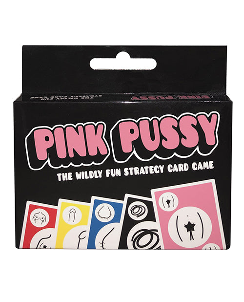 Cargue la imagen en el visor de la galería, Juego de cartas Pink Pussy