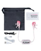 Load image into Gallery viewer, Lovense Gemini Vibrating Nipple Clamps - Pink