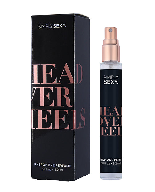 Carica l'immagine nel visualizzatore Galleria, Simply Sexy Pheromone Perfume - 0.31 oz Head Over Heels