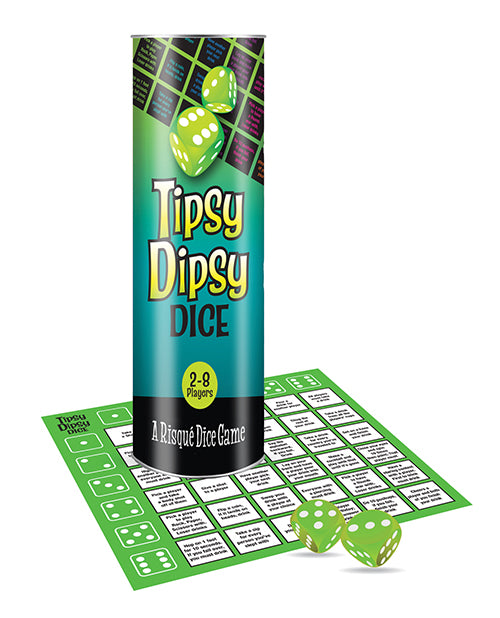 Charger l'image dans la visionneuse de la galerie, Tipsy Dipsy Dice Game