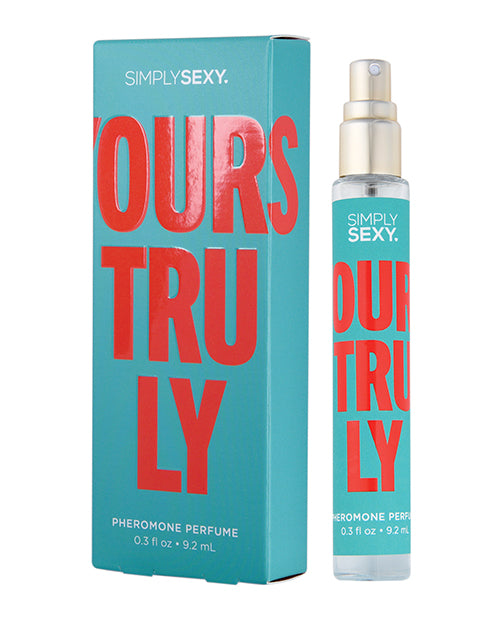 Load image into Gallery viewer, Simply Sexy Pheromone Perfume - .3 oz Yours Truly