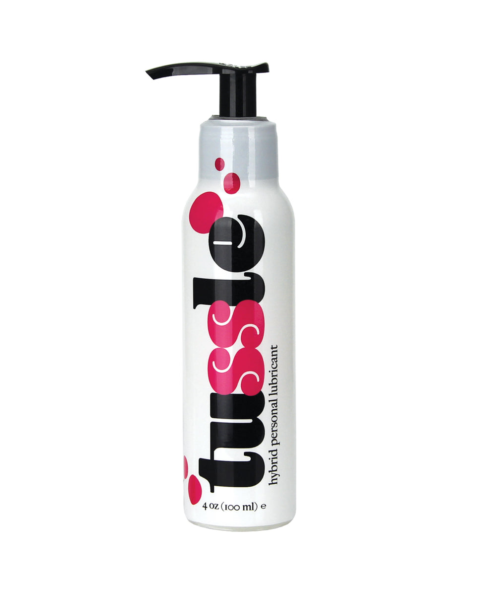Tussle Hybrid Lubricant - 4 oz Bottle | Buy Online in Canada Tussle Hybrid Lubricant - 4 oz Bottle | Buy Online in Canada
