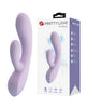 Lataa kuva gallerian katseluohjelmaan, Pretty Love Rosalyn Rabbit Vibrator - Lilac