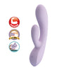 Lataa kuva gallerian katseluohjelmaan, Pretty Love Rosalyn Rabbit Vibrator - Lilac