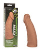 Bild in den Galerie-Viewer laden, Performance Maxx 7" Vibrating Penis Extension - Brown